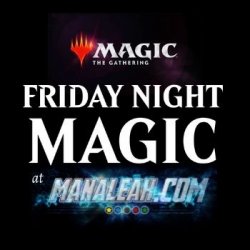 Legacy FNM - 1 x Player Entry for 03/06/22